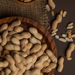 Raw Peanuts - 100 gm