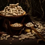 Raw Peanuts - 100 gm