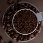 قهوة بن برازيلى محوج غامق - 100 جم