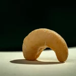 كاجو محمص بدون ملح – بخار - 100 جم