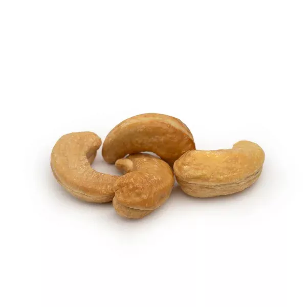 كاجو محمص بدون ملح – بخار - 100 جم