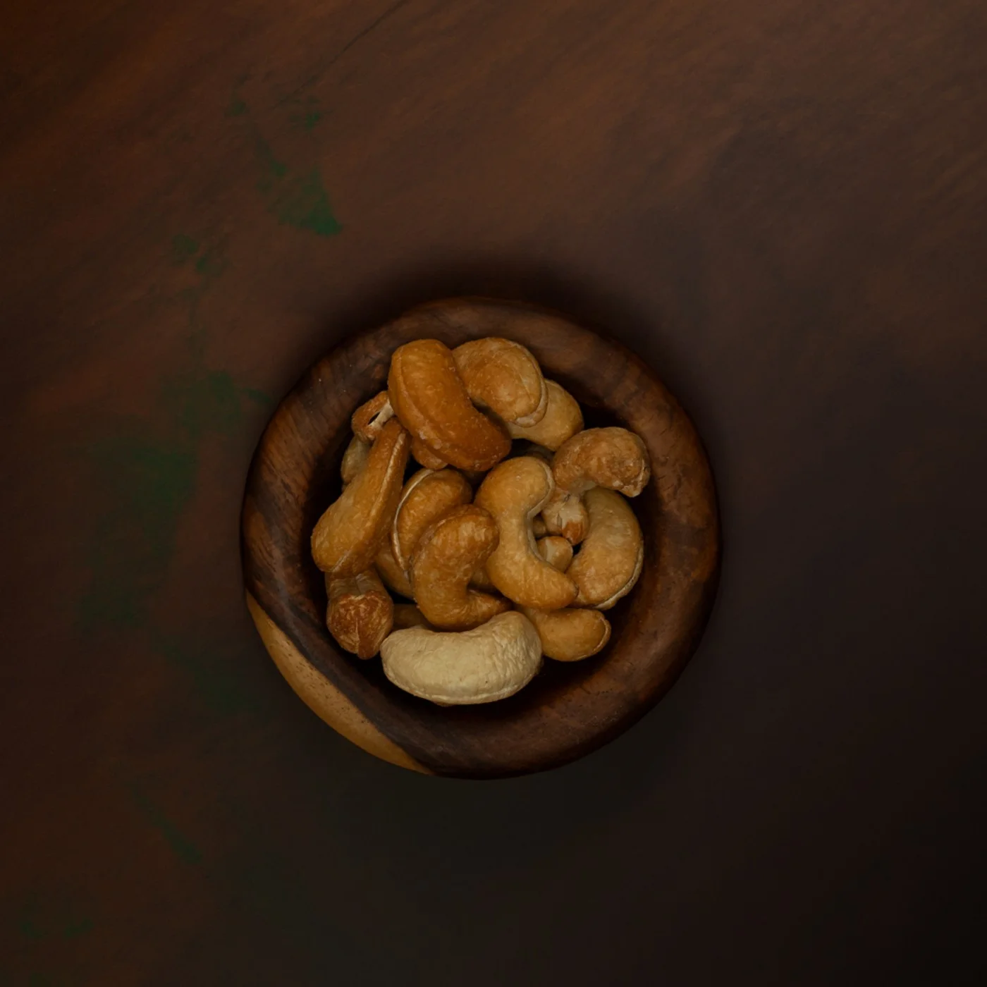 كاجو محمص ملح - 50جم