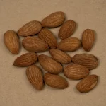 لوز محمص مملح - 50 جم