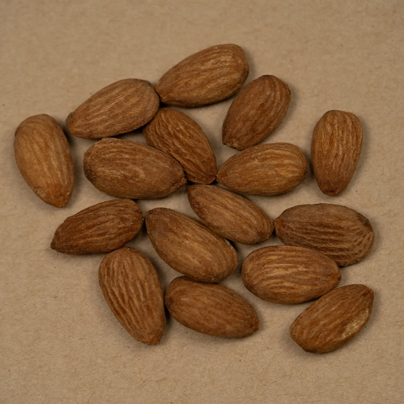Pack of Roasted & Salted Almond - 50 gm