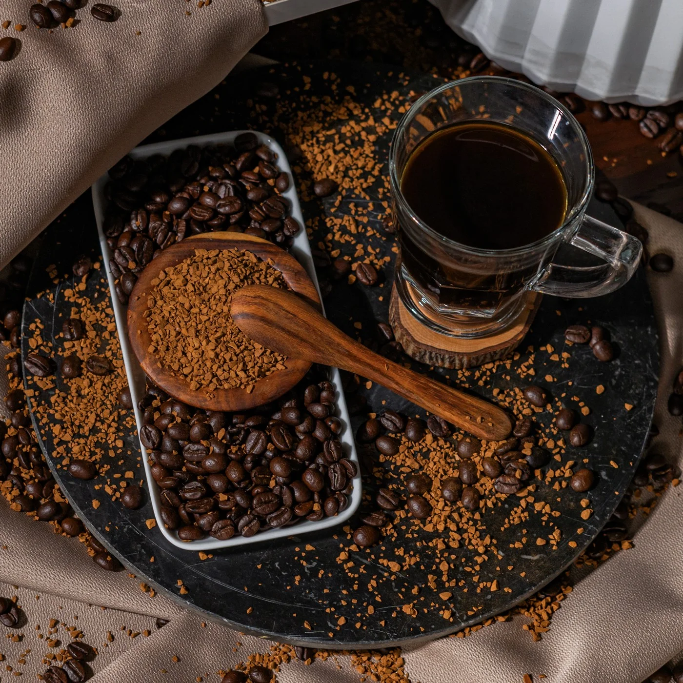 قهوة سريعة التحضير جولد - 85 جرام