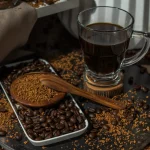 قهوة سريعة التحضير جولد - 85 جرام