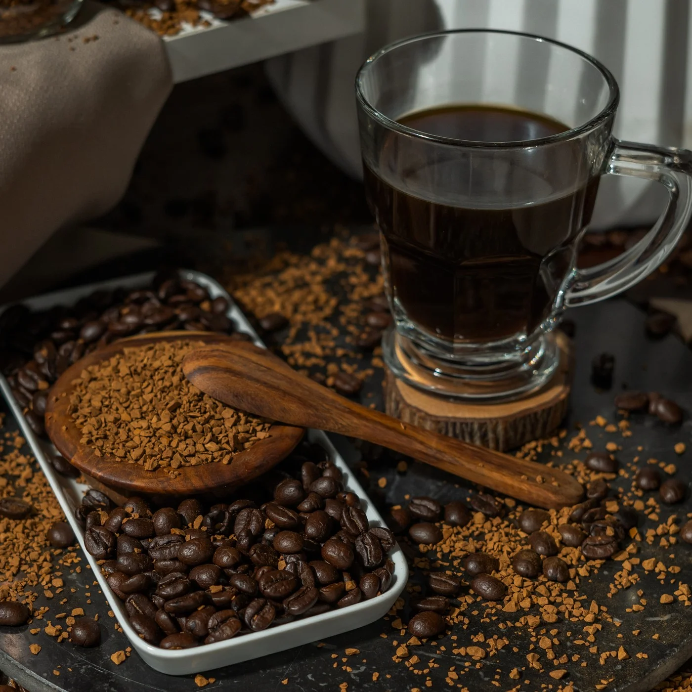 قهوة سريعة التحضير جولد - 85 جرام