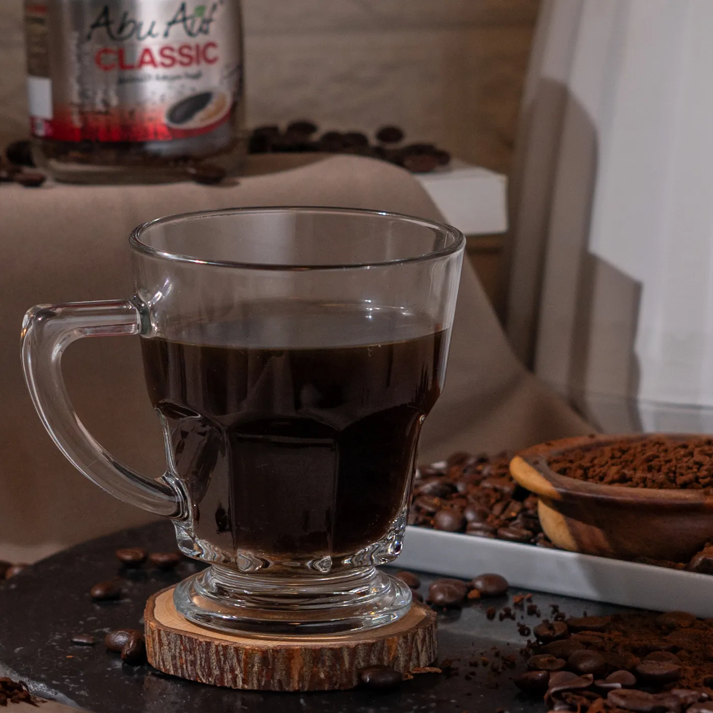 قهوة سريعة التحضير كلاسيك - 50 جرام