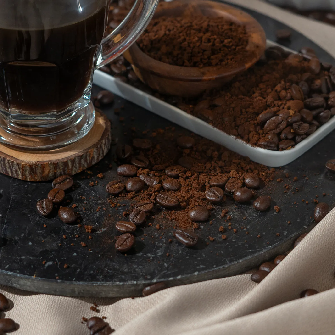 قهوة سريعة التحضير كلاسيك - 50 جرام