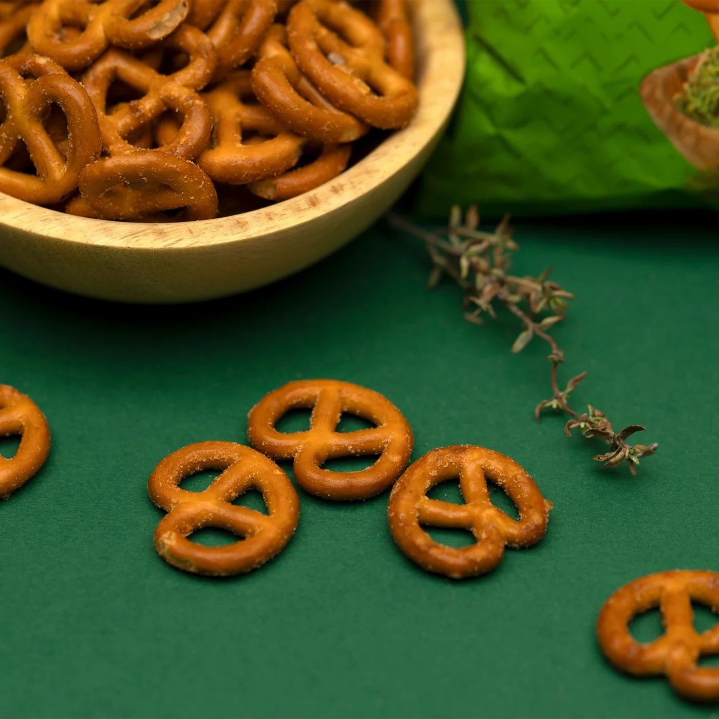 بريتزل جبنة - 25 جم