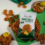 Pretzel Chili Lemon Flavor - 25 gm