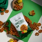 Pretzel Chili Lemon Flavor - 25 gm