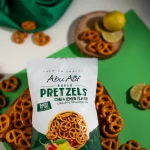 Pretzel Chili Lemon Flavor - 25 gm