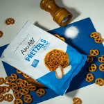 Pretzels Sea Salts - 25 gm