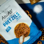 Pretzels Sea Salts - 25 gm