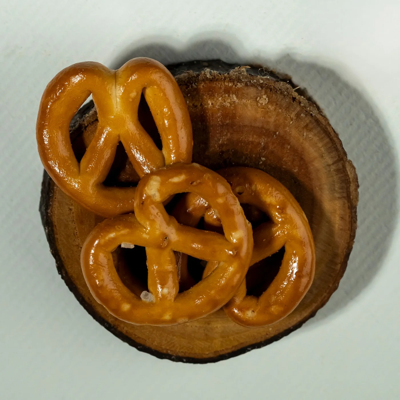 Pretzels Sea Salts - 25 gm