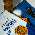 Pretzels Sea Salt & Vinegar - 25 gm