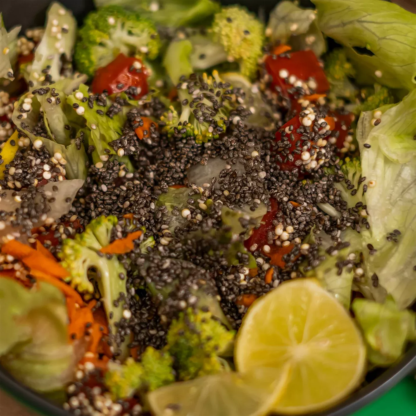 حبوب الشيا - 400 جم