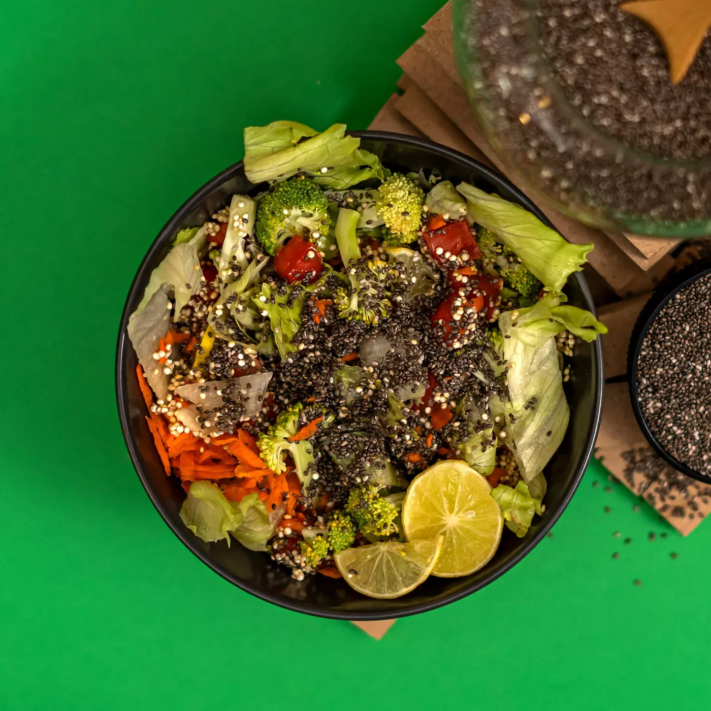 حبوب الشيا - 400 جم