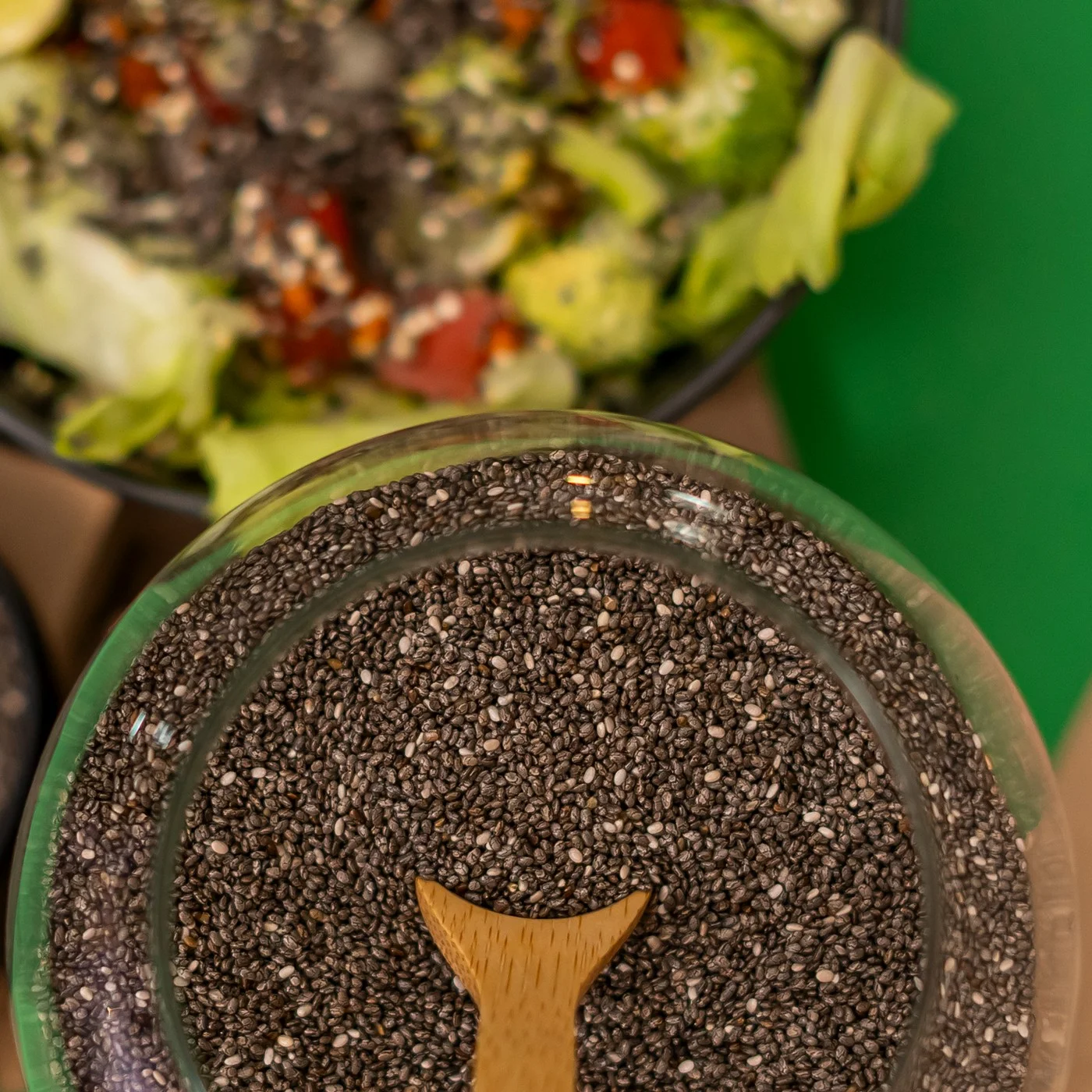 حبوب الشيا - 400 جم