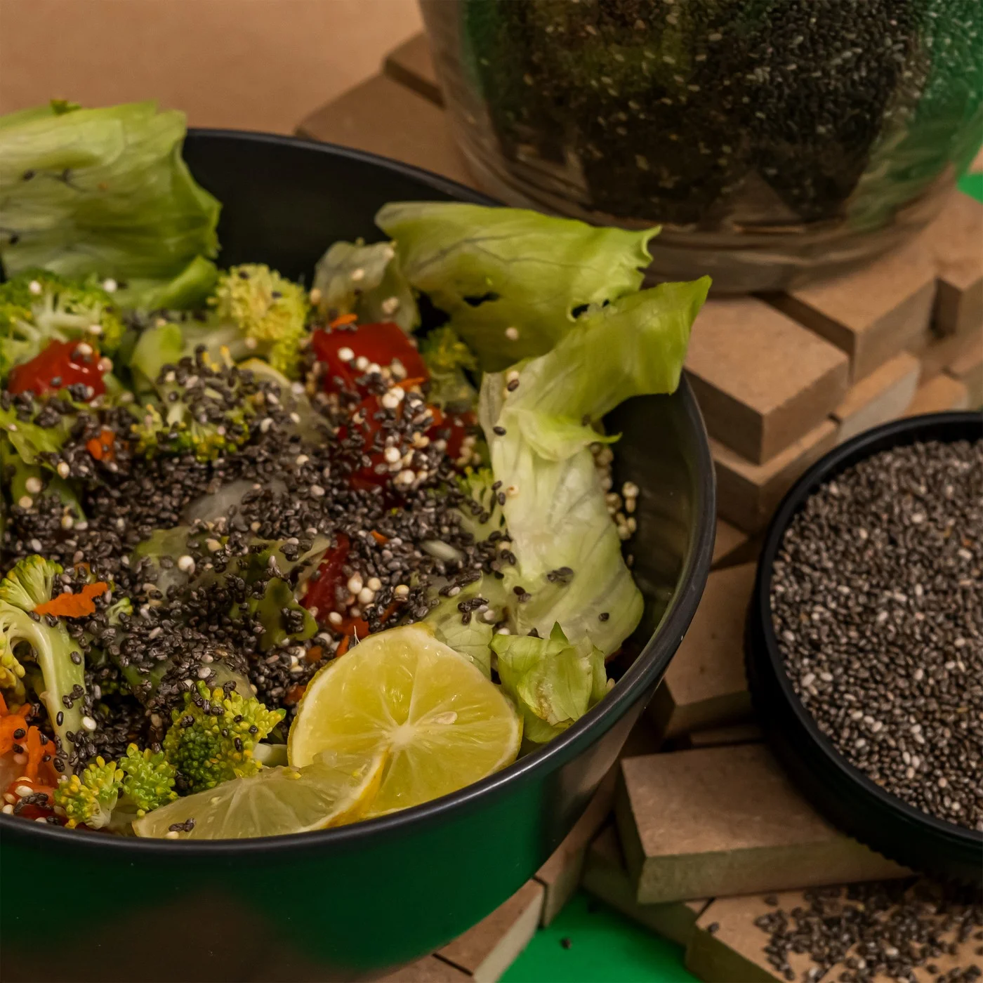 حبوب الشيا - 400 جم