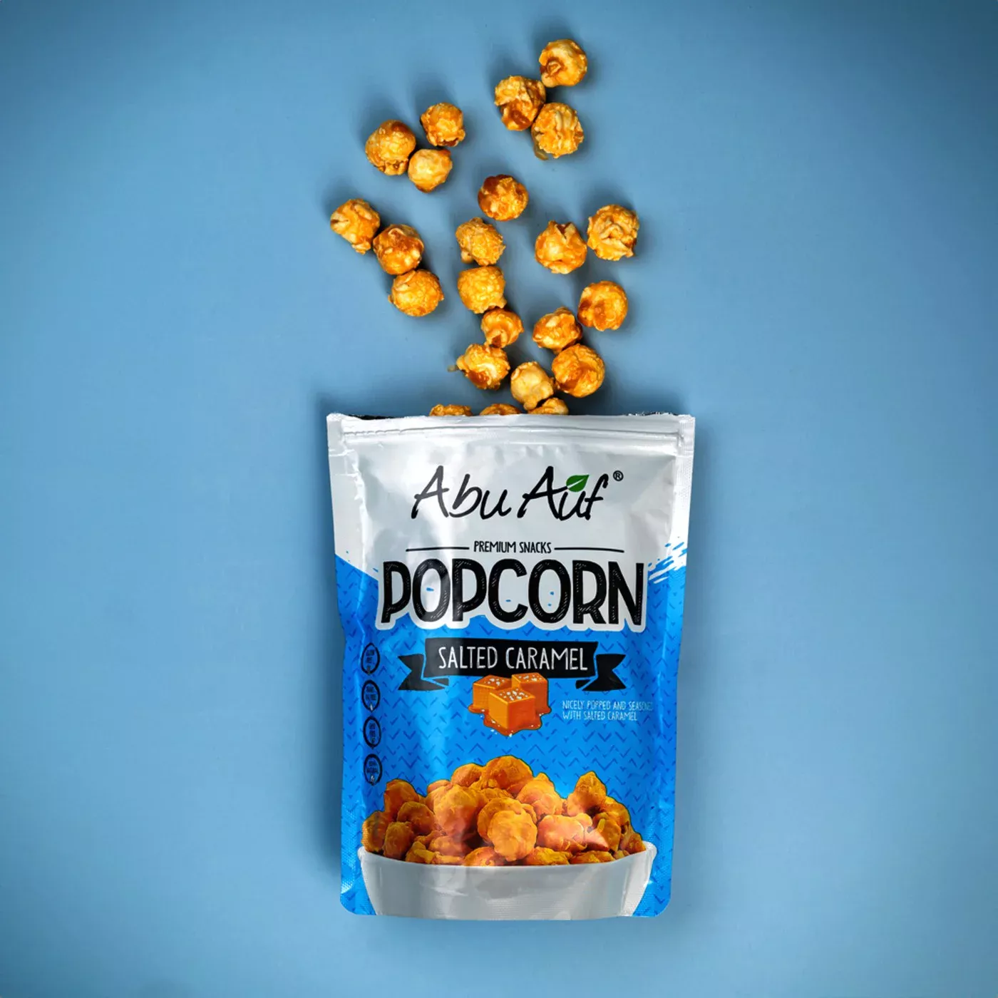 فشار مملح بالكراميل - 100 جم