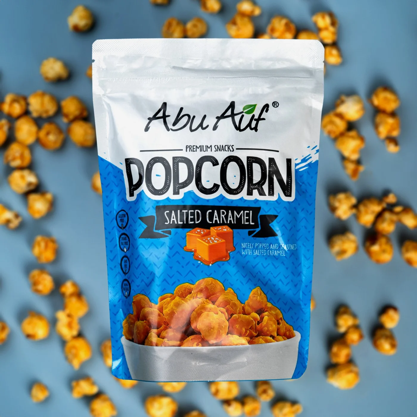 فشار مملح بالكراميل - 100 جم