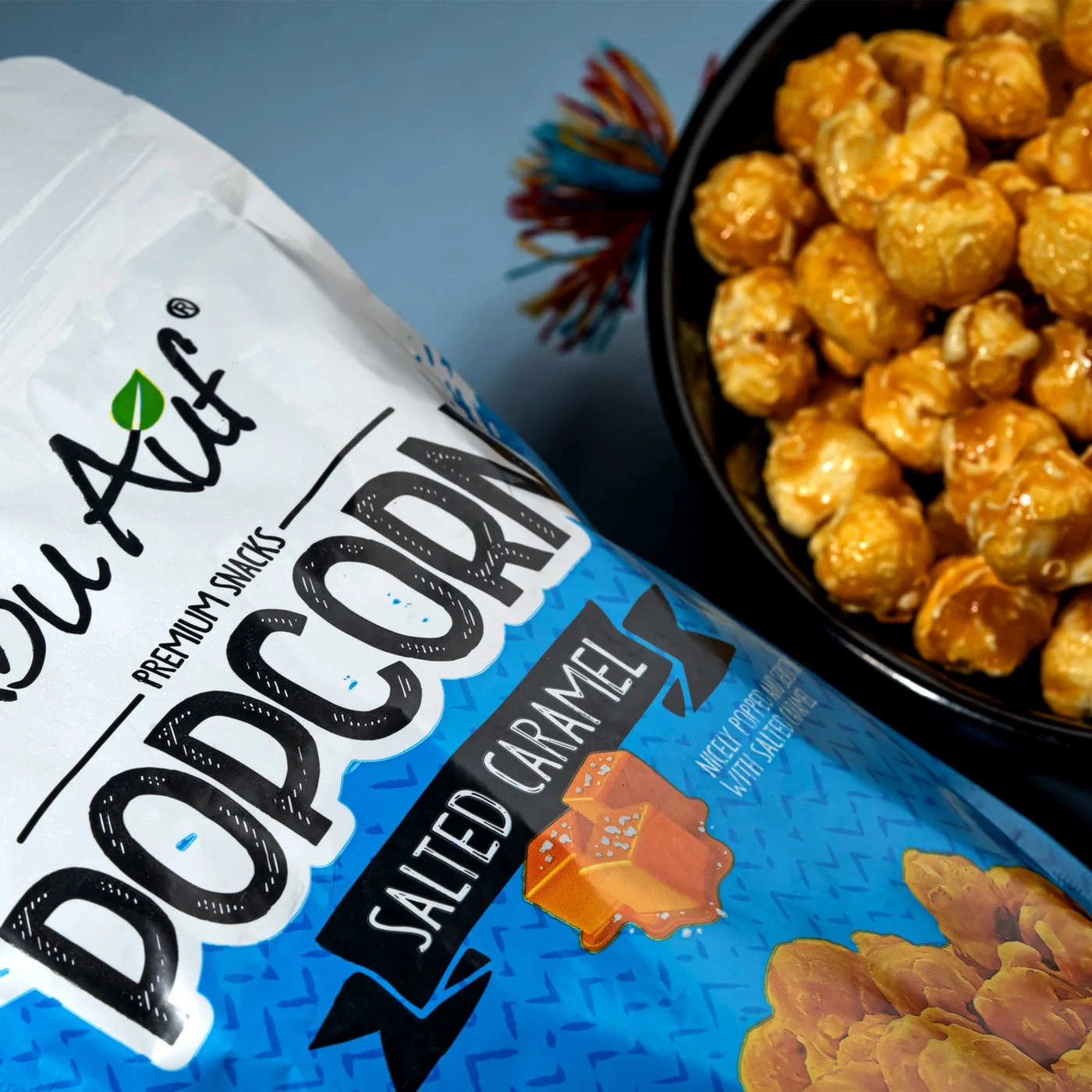 فشار مملح بالكراميل - 100 جم