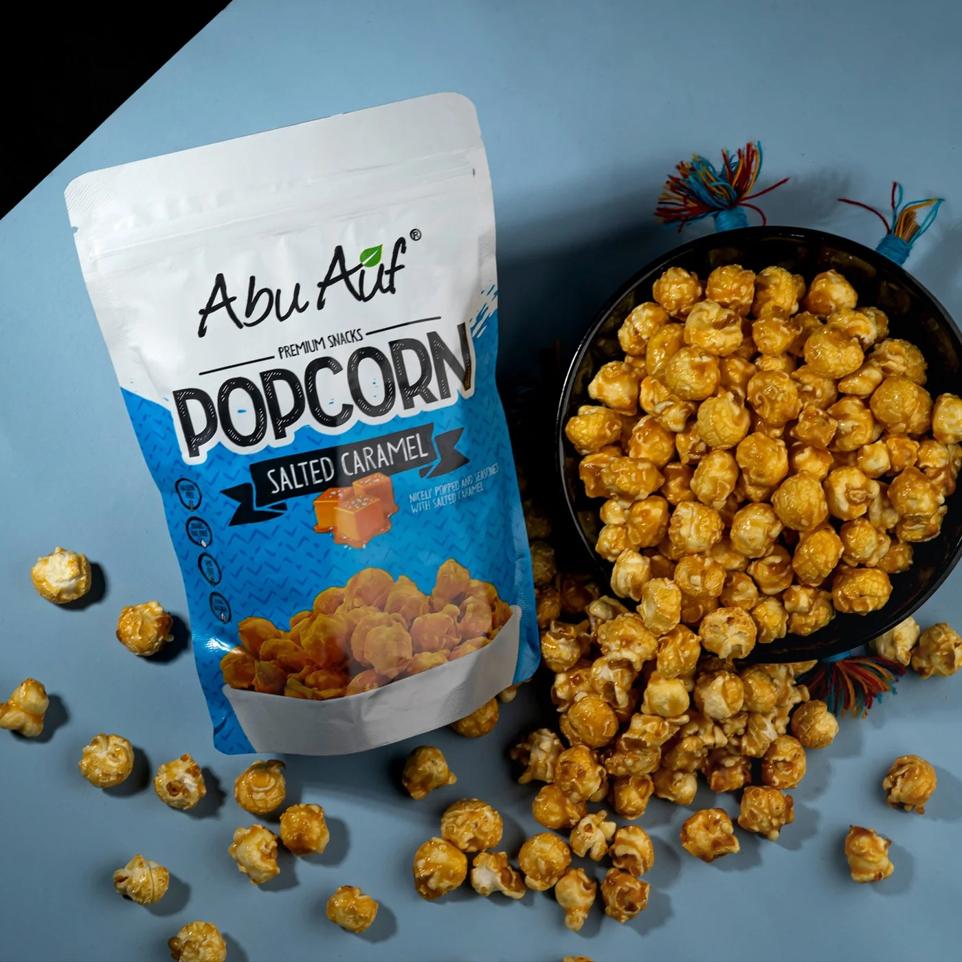 فشار مملح بالكراميل - 100 جم