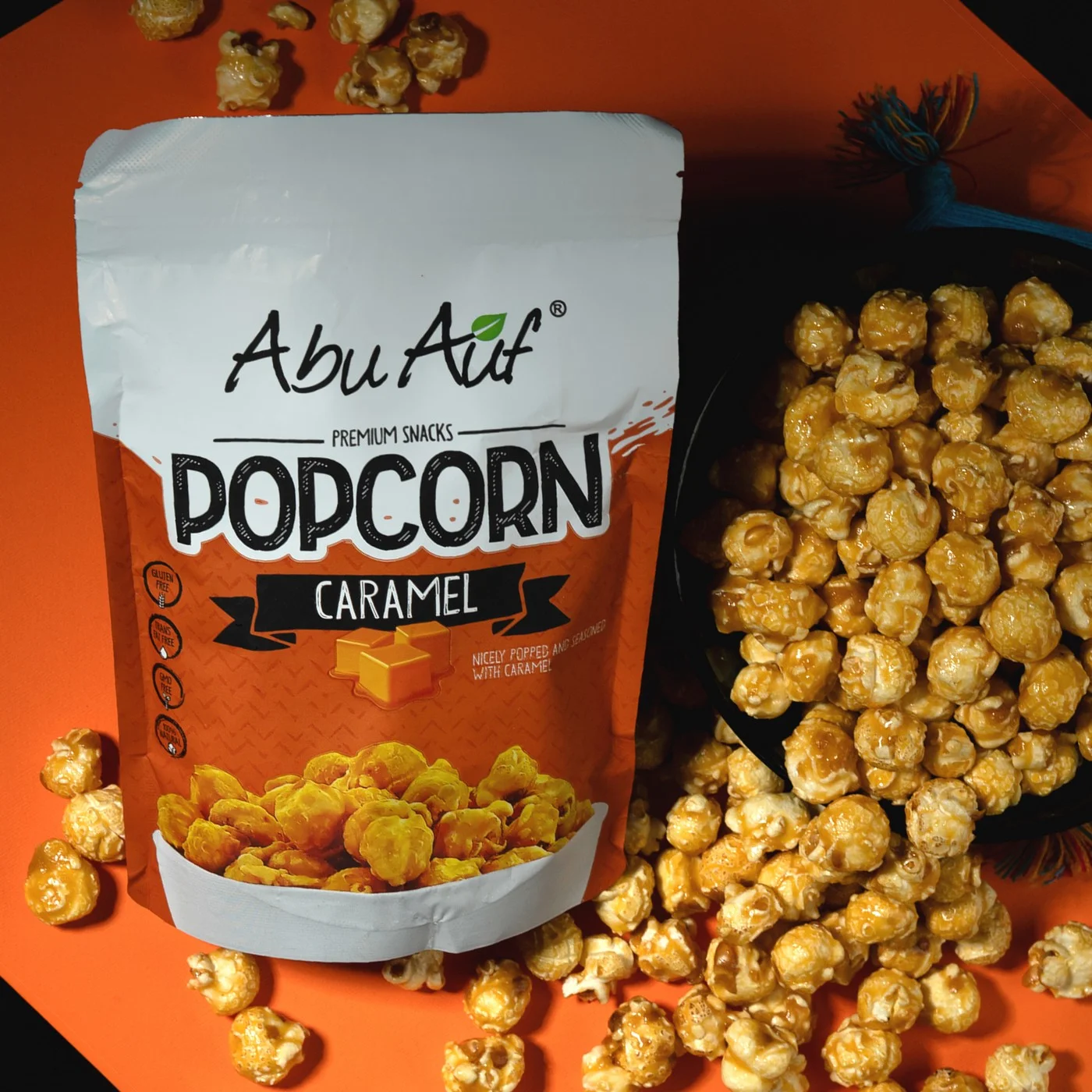 فشار بالكراميل -100 جم