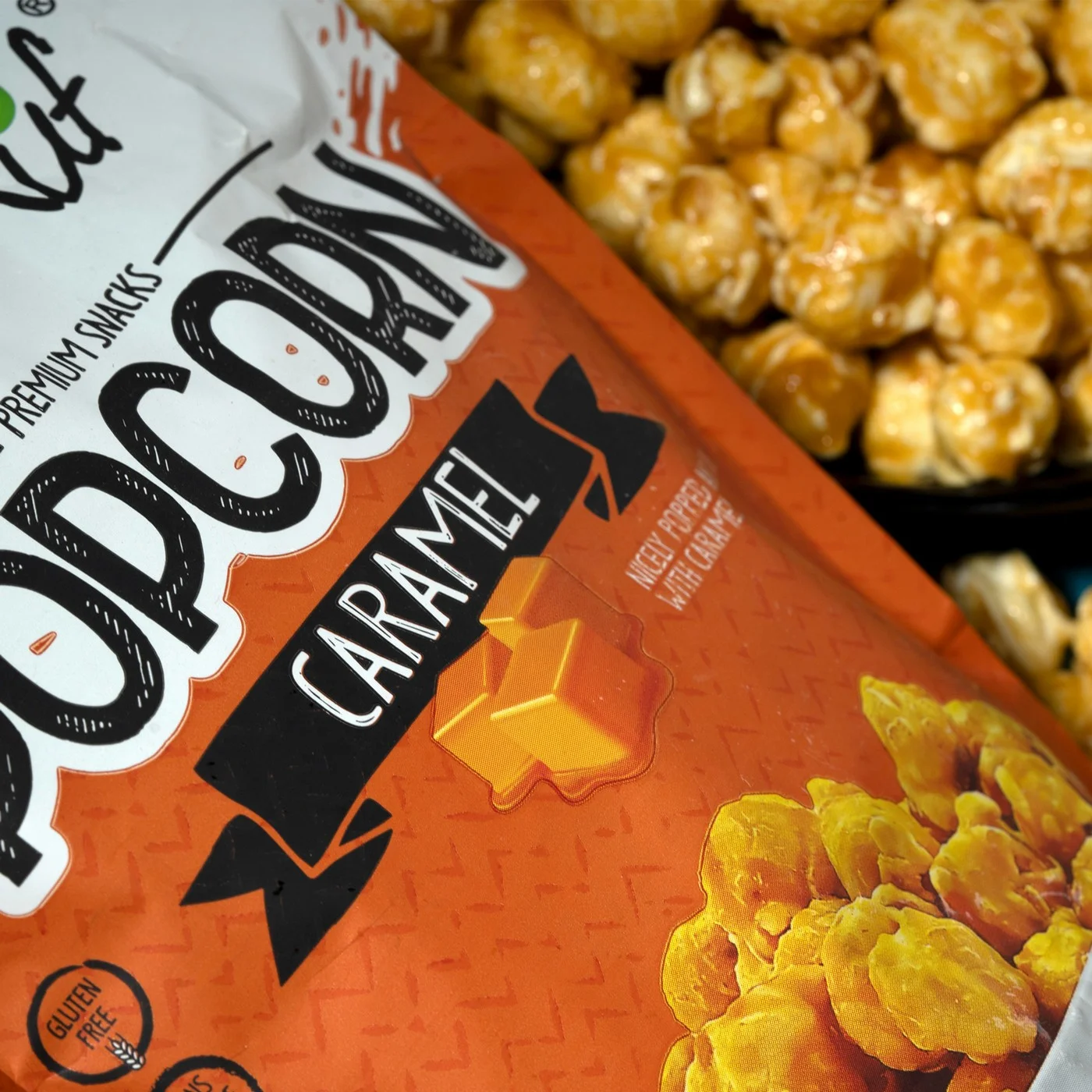 فشار بالكراميل -100 جم