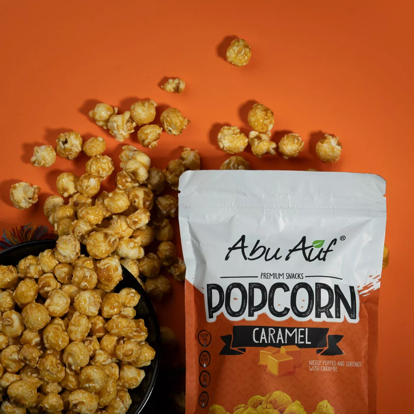 فشار بالكراميل -100 جم