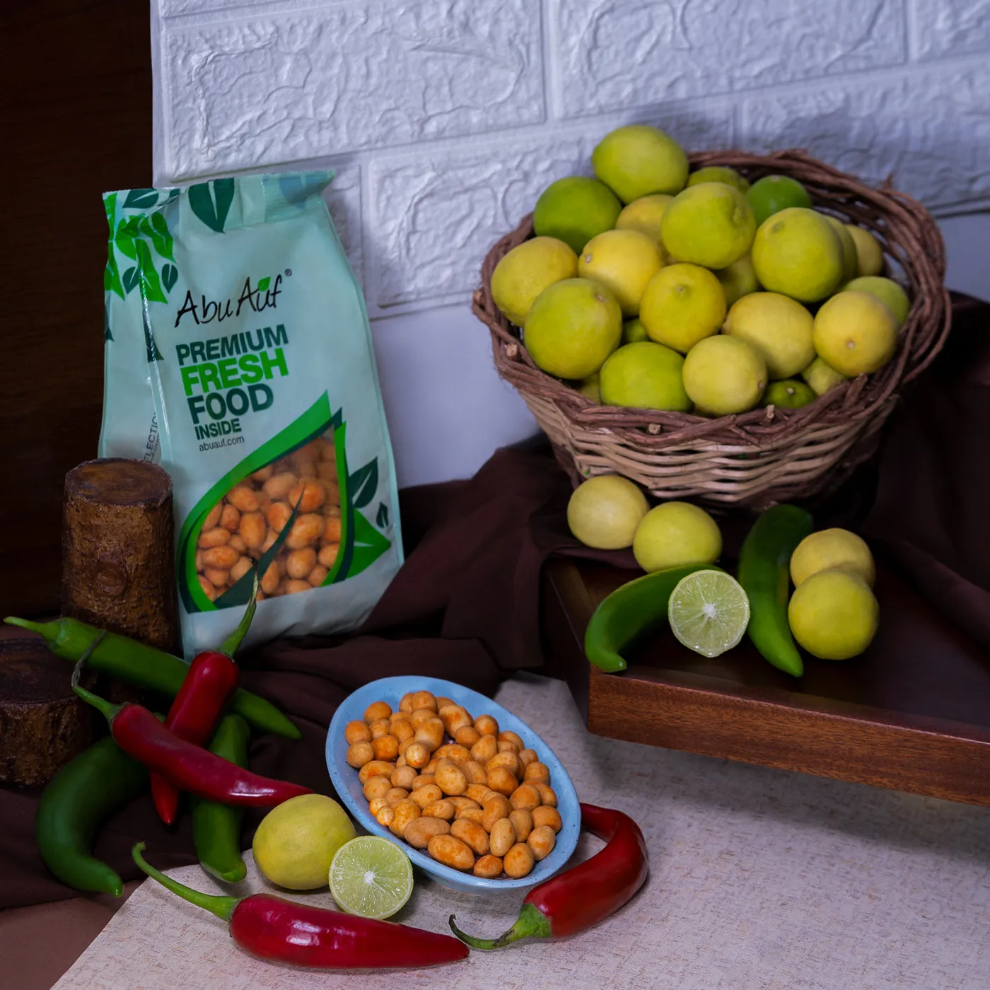 سودانى مقرمش بالشطه - 500 جم