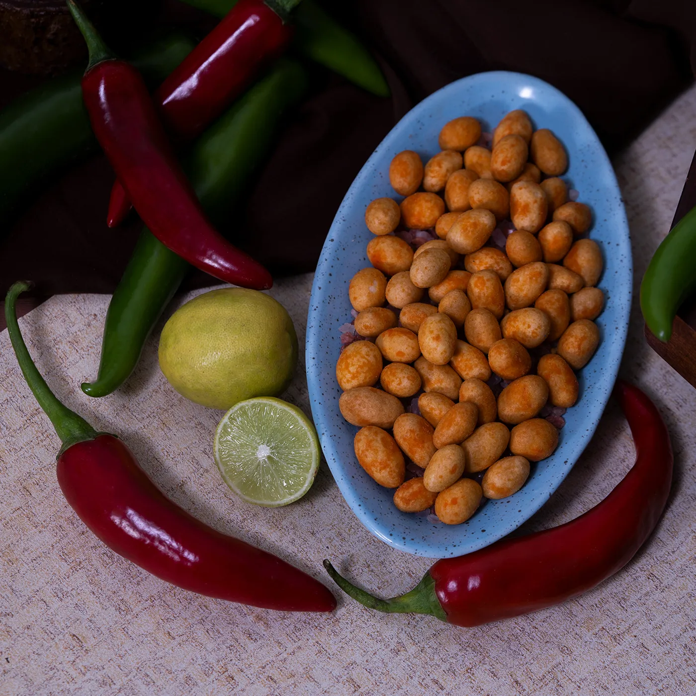 سودانى مقرمش بالشطه - 500 جم