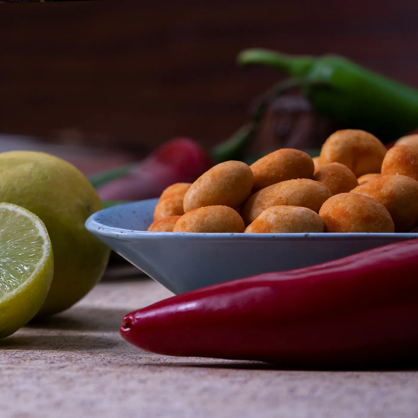 سودانى مقرمش بالشطه - 500 جم