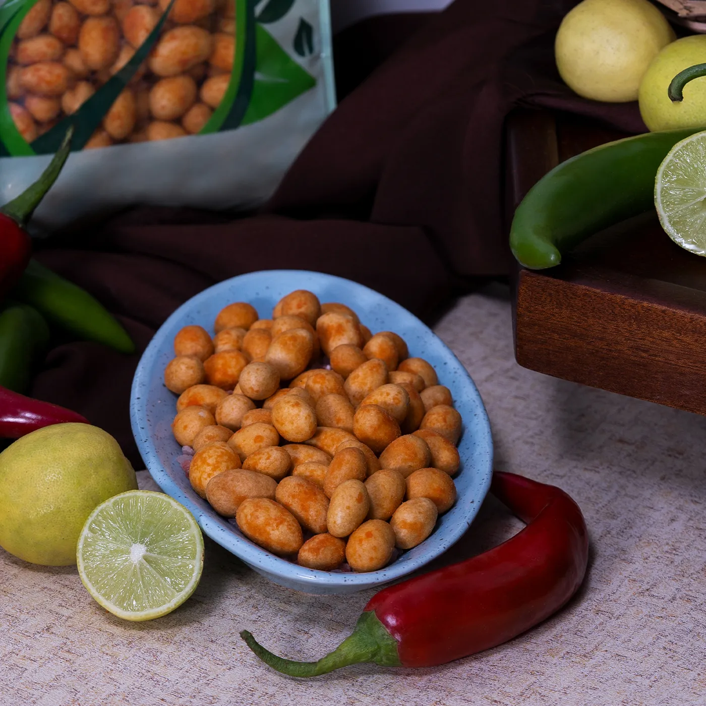 سودانى مقرمش بالشطه - 500 جم