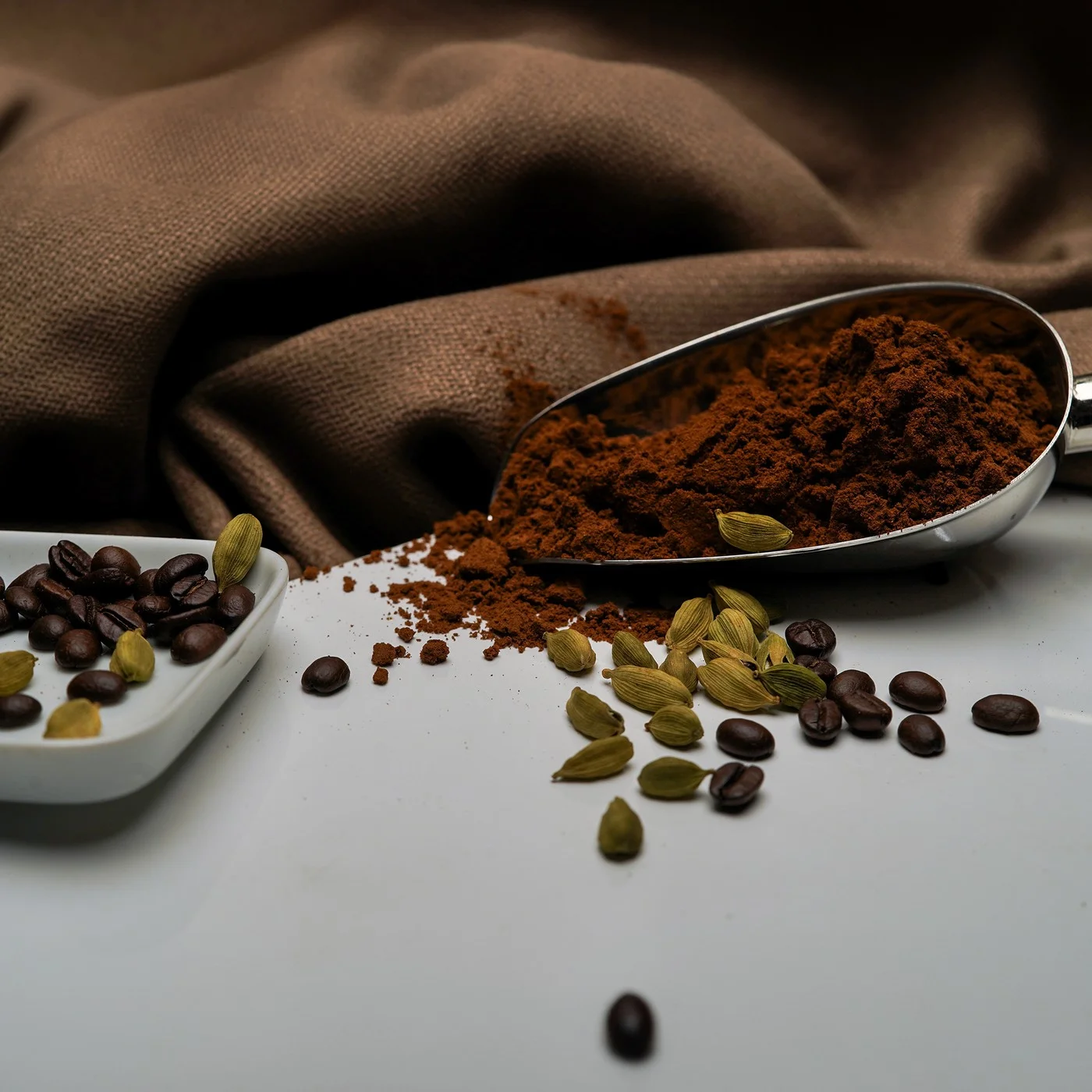 بن برازيلي ساده وسط - 200جم