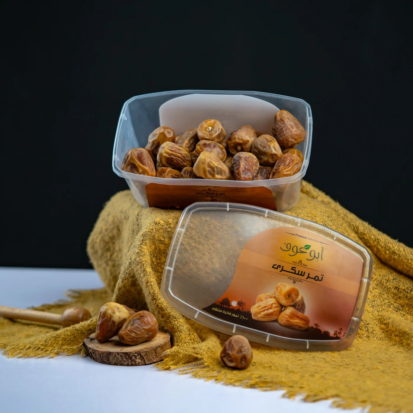 تمر سكرى - 400 جم