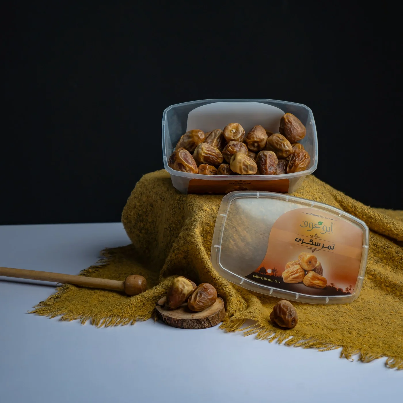 تمر سكرى - 400 جم