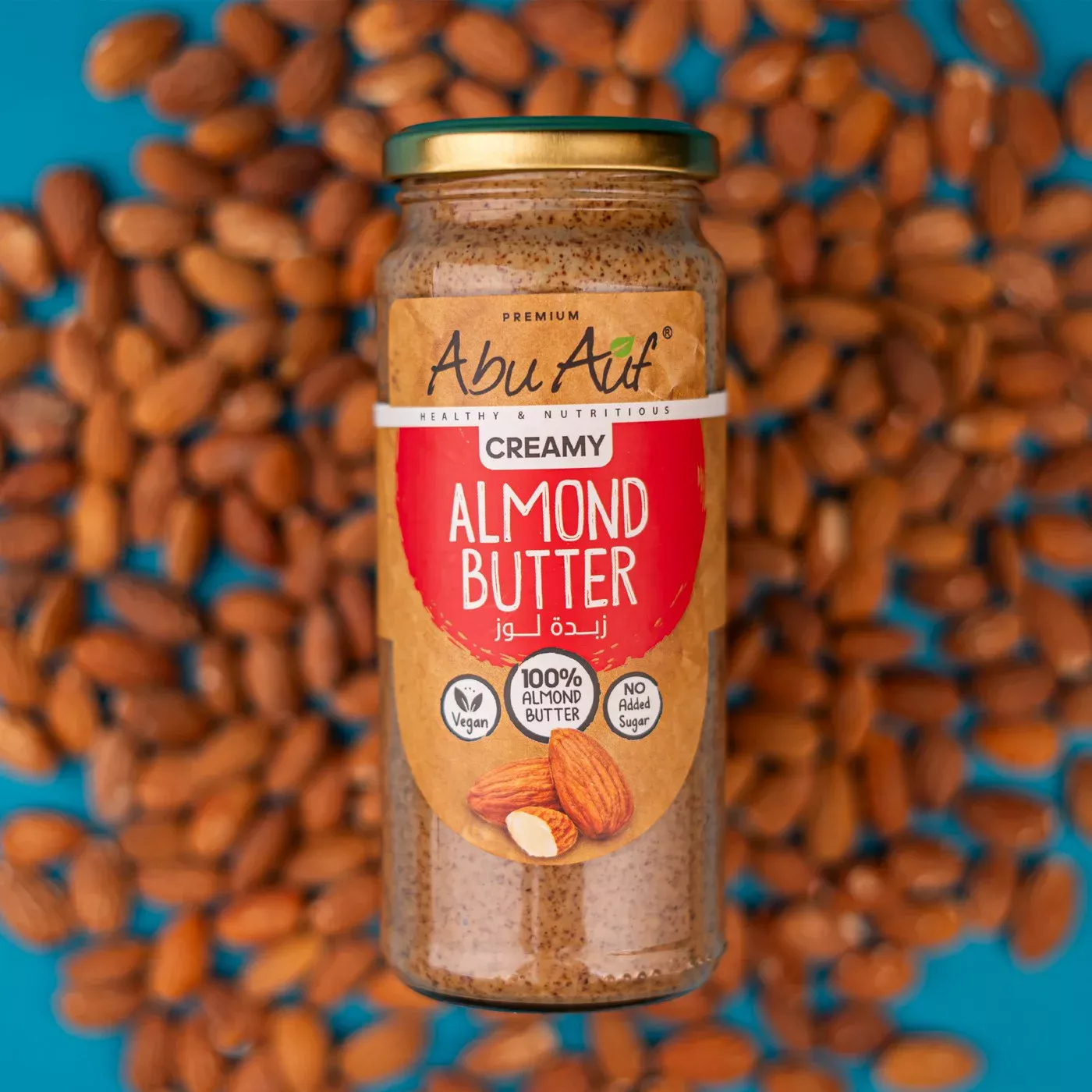 Almond Butter - 330 gm