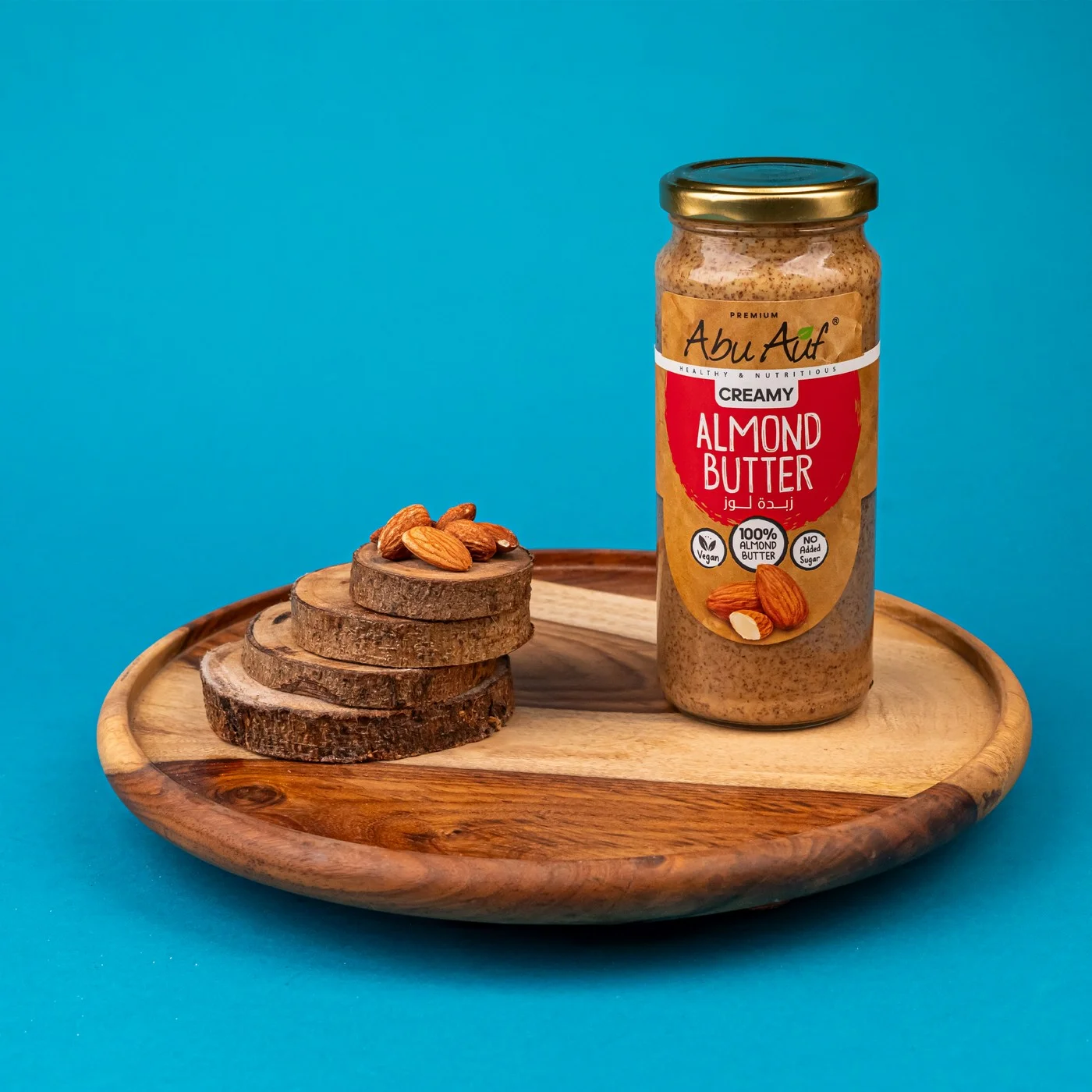 Almond Butter - 330 gm