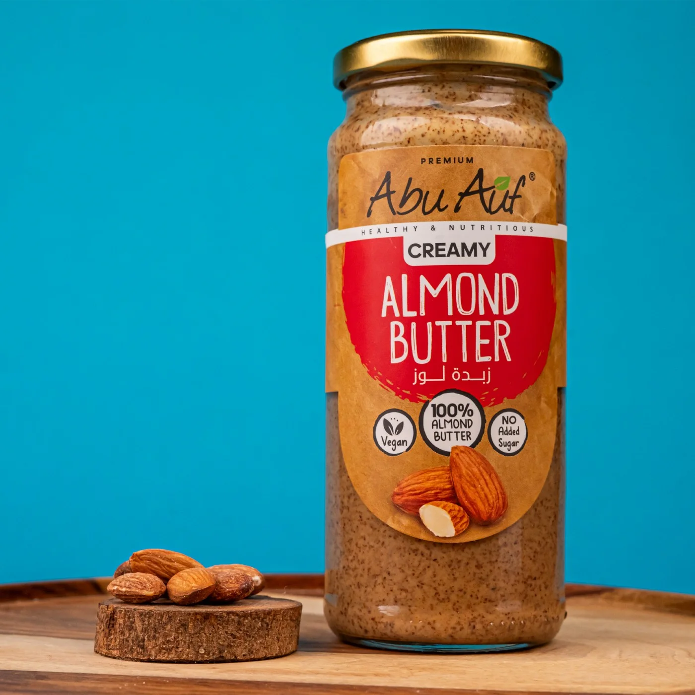 Almond Butter - 330 gm