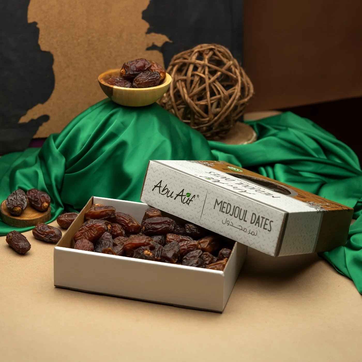 أبو عوف تمر مجدول - 1 كيلو