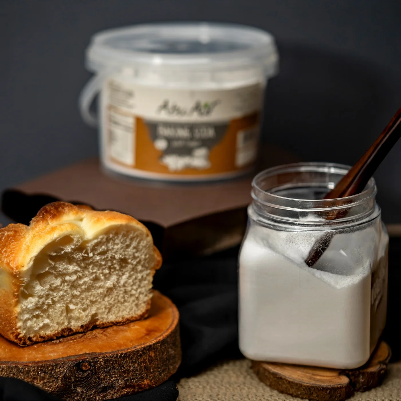 صودا الخبز - 450 جم