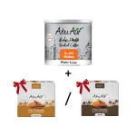 Medium Roasted Plain Turkish Coffee 200 gm + Maamoul Dates Free