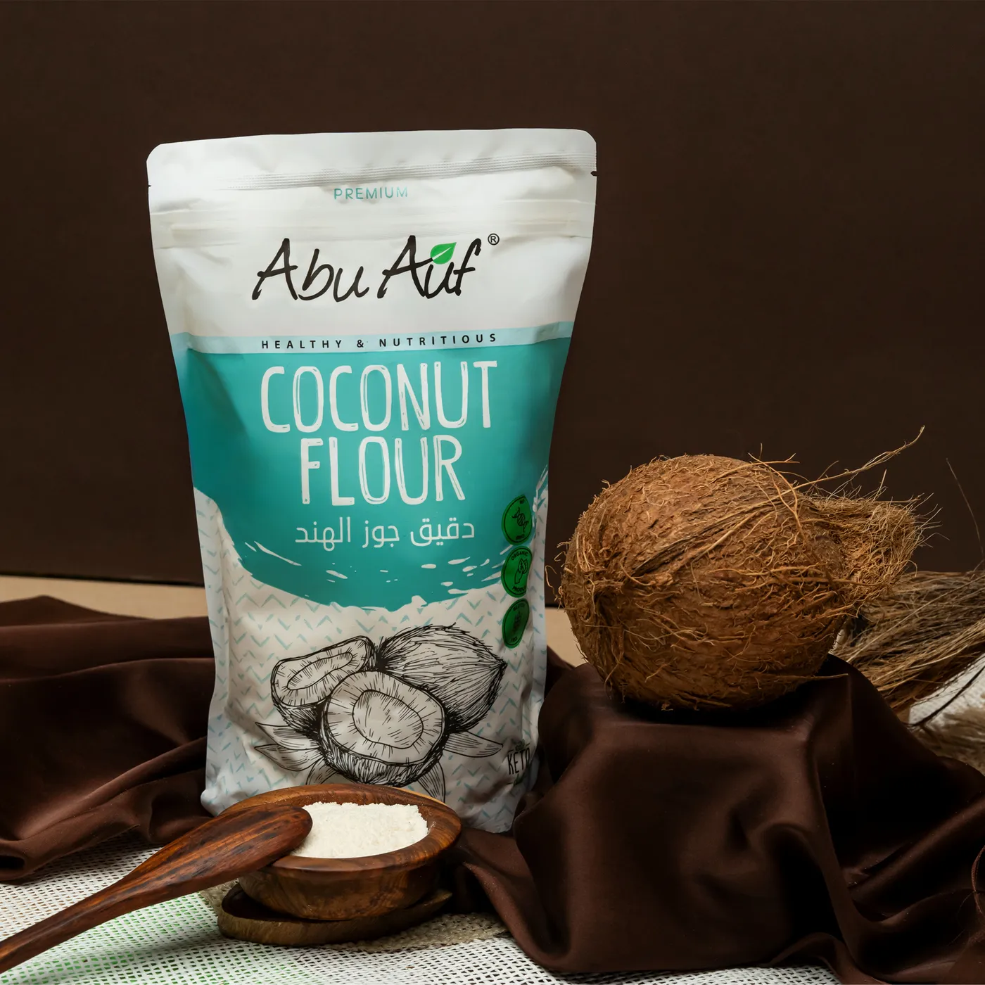 دقيق جوزهند - 400 جم