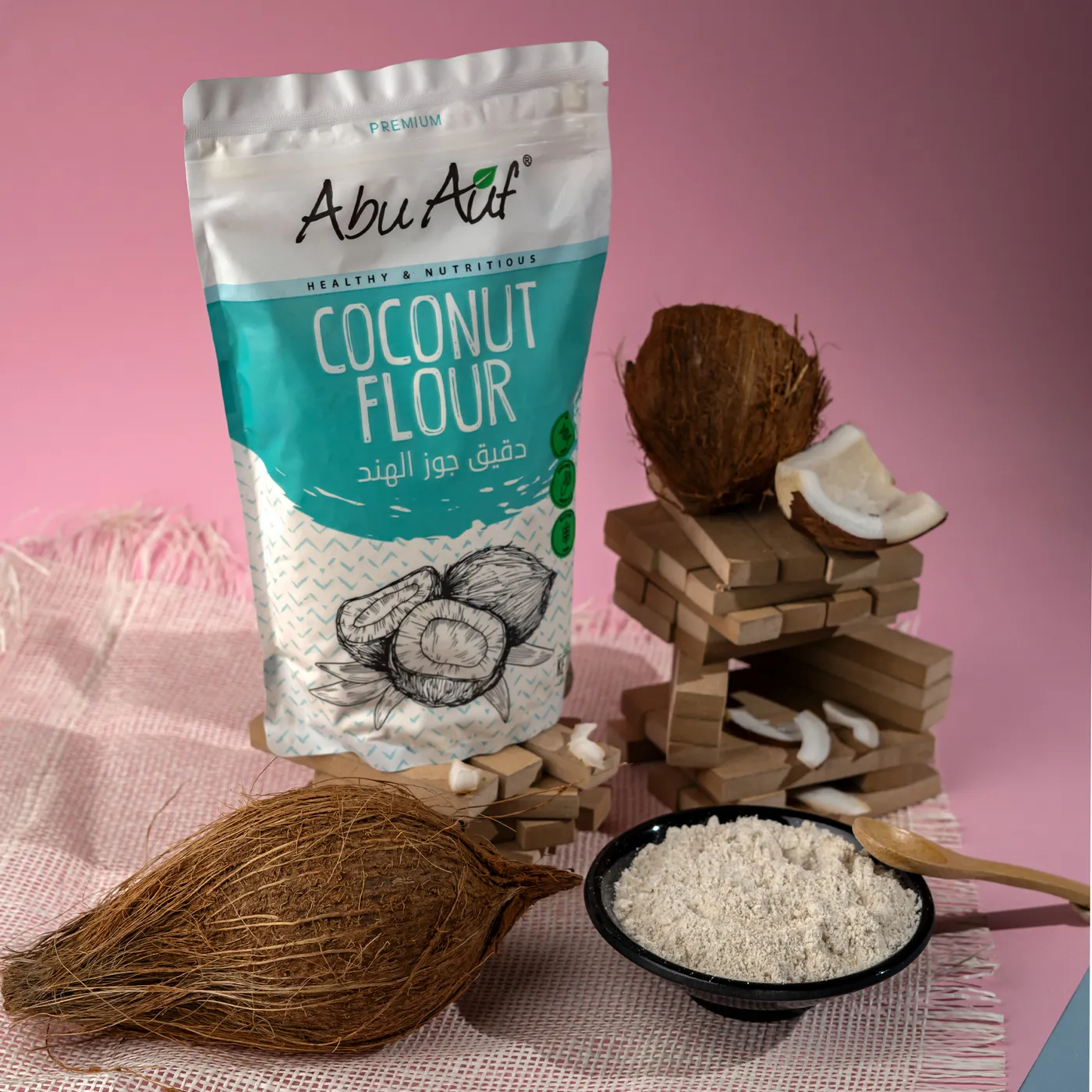 دقيق جوزهند - 400 جم