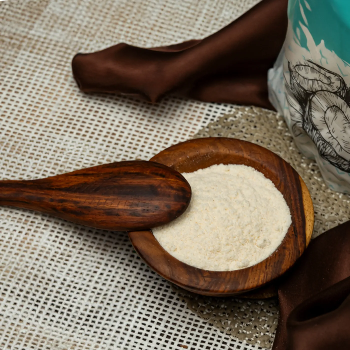 دقيق جوزهند - 400 جم