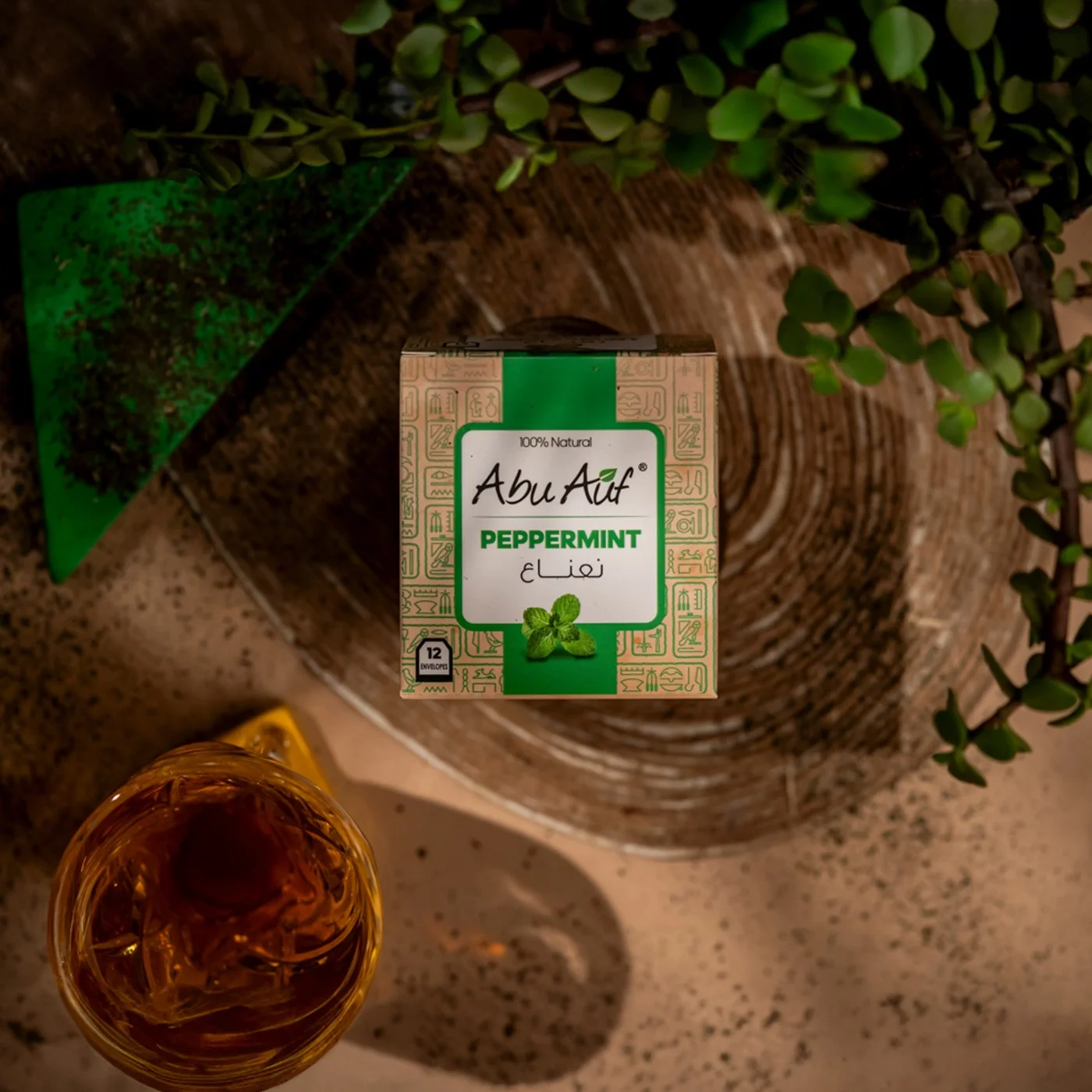 نعناع - 12 باكيت