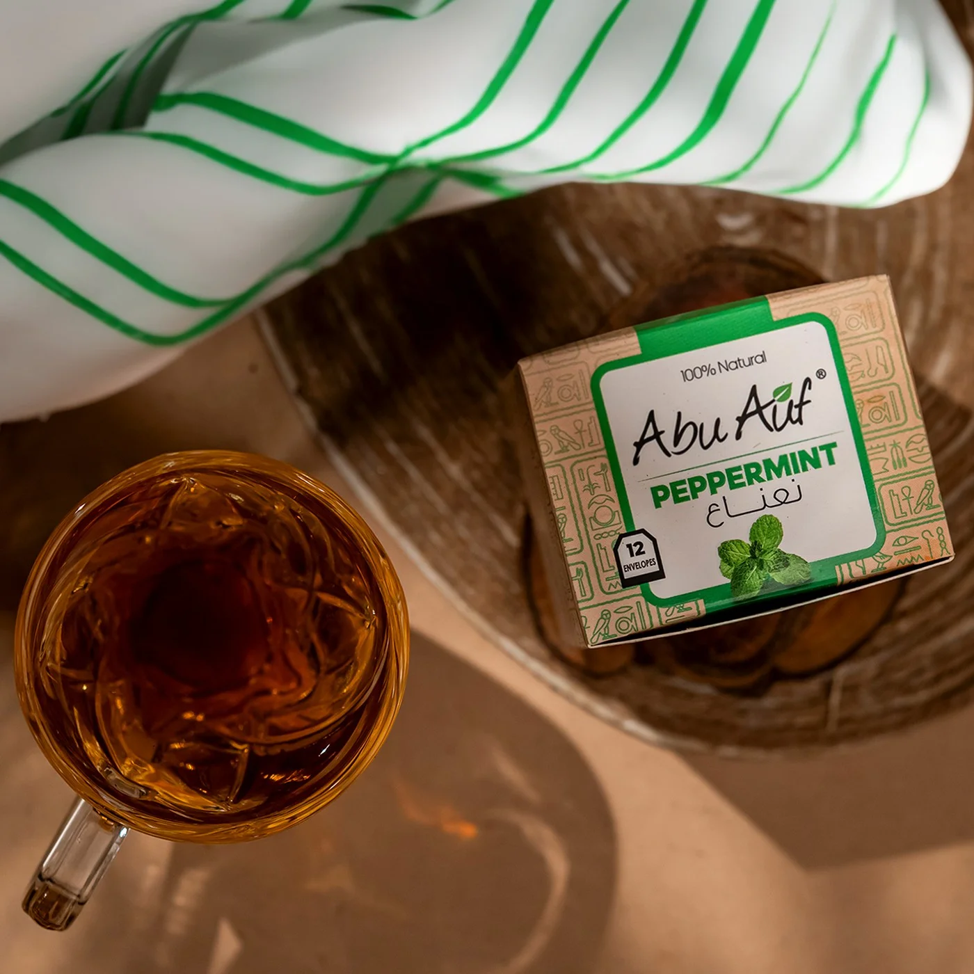 نعناع - 12 باكيت